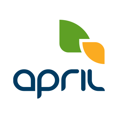 Logo April