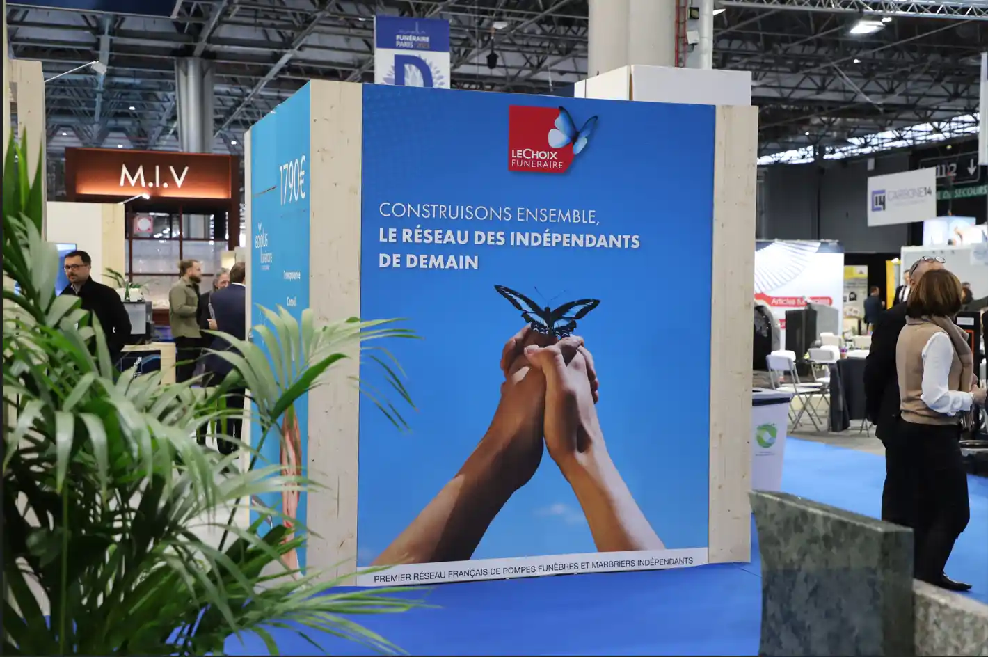 salon du funéraire 2023